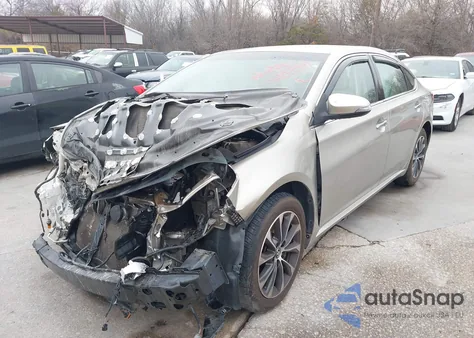 2016 Toyota Avalon Xle from USA, damaged, VIN 4T1BK1EB1GU206378